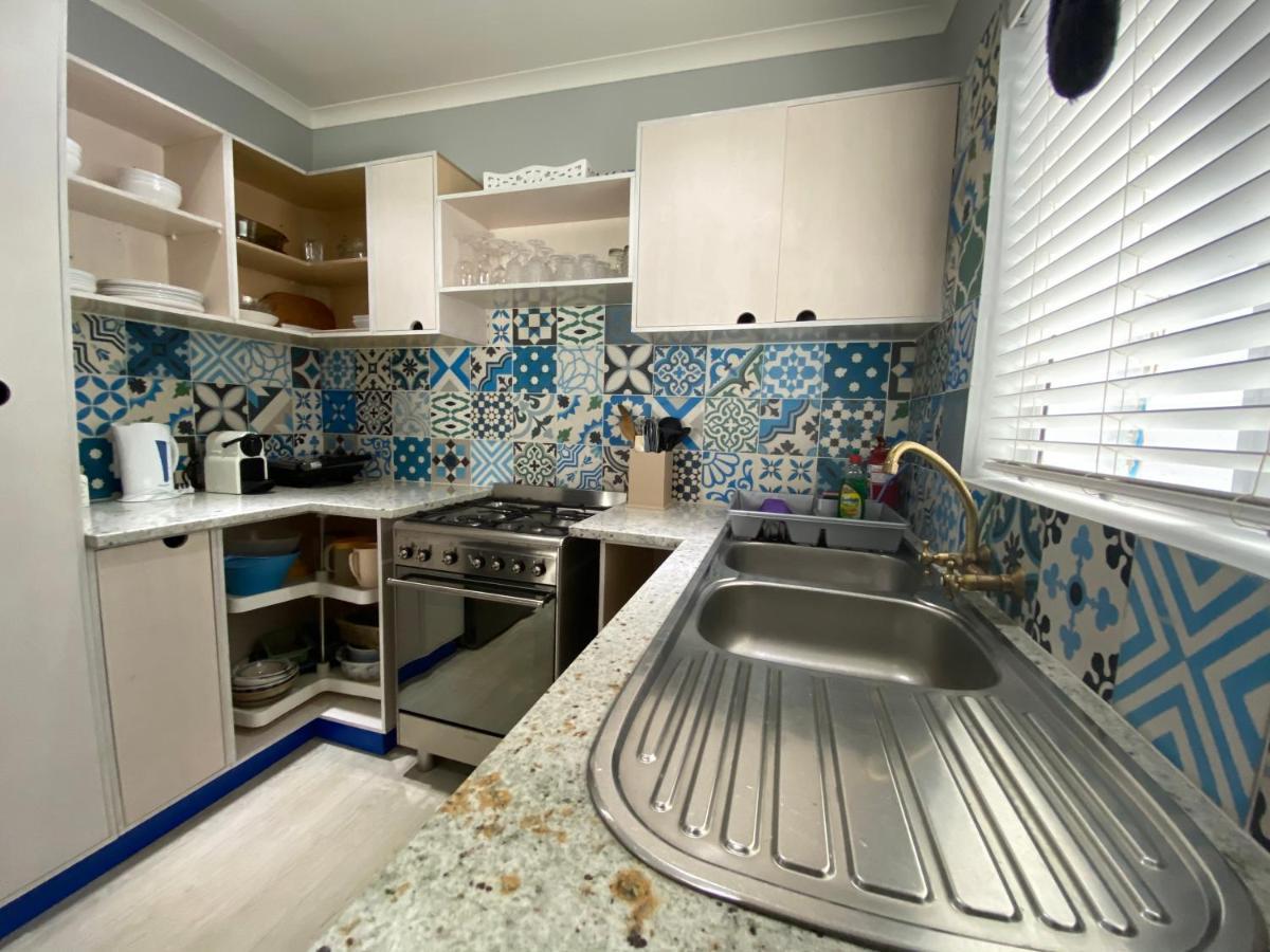Net Hier Apartment Eersterivierstrand Ngoại thất bức ảnh