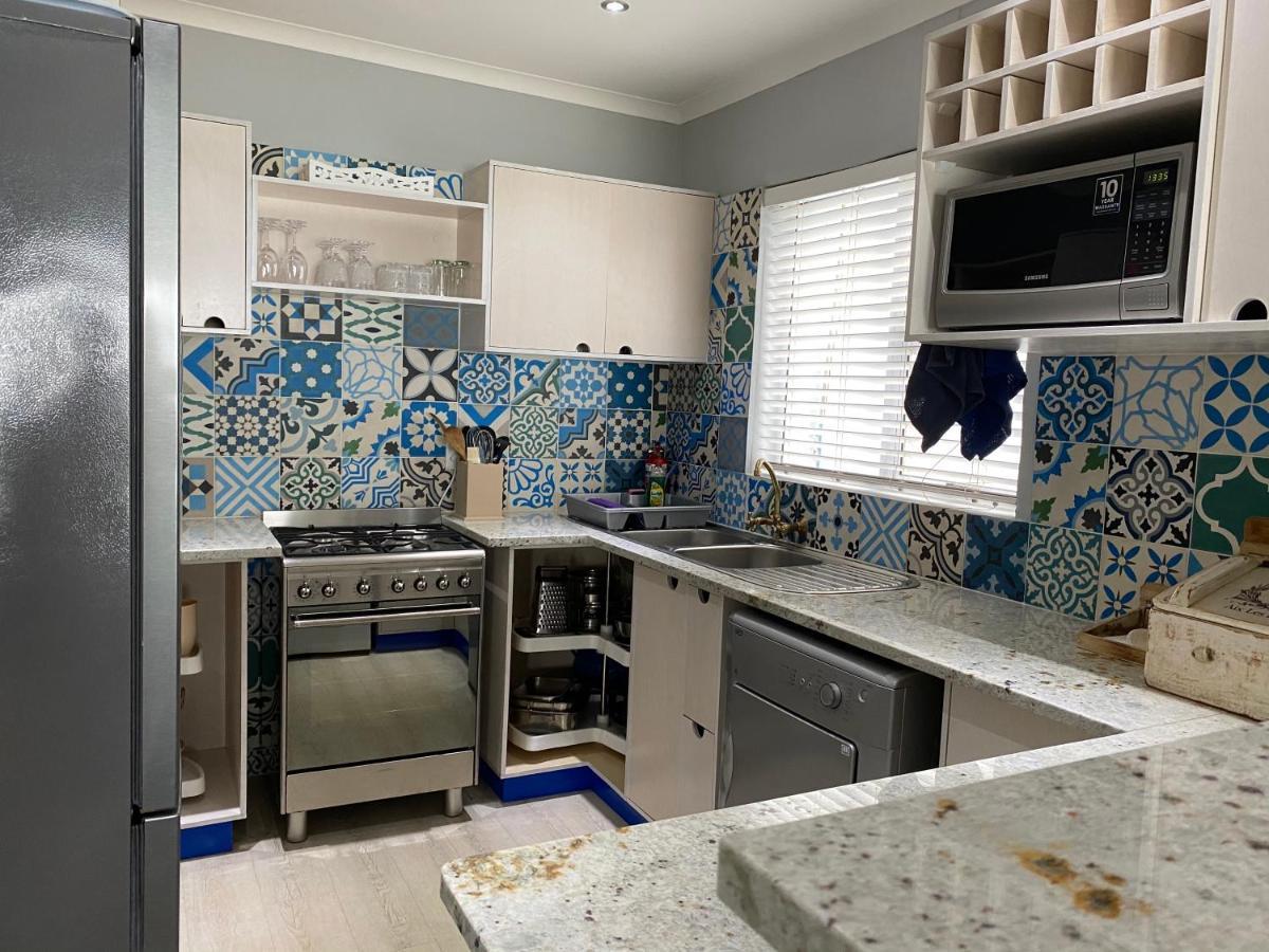 Net Hier Apartment Eersterivierstrand Ngoại thất bức ảnh