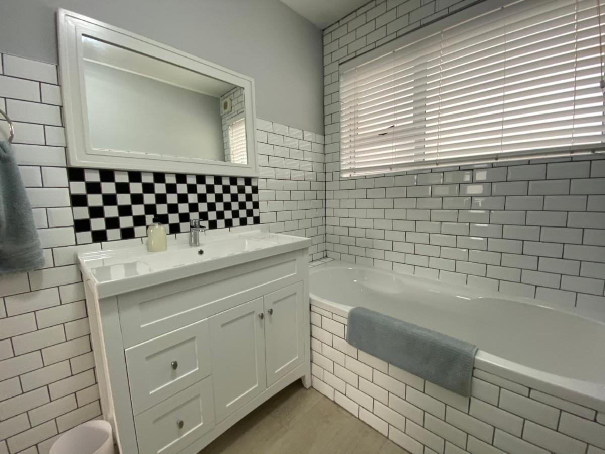 Net Hier Apartment Eersterivierstrand Ngoại thất bức ảnh